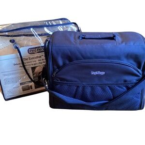 Peg Perego Diaper bag “The Executive” deluxe travel bag